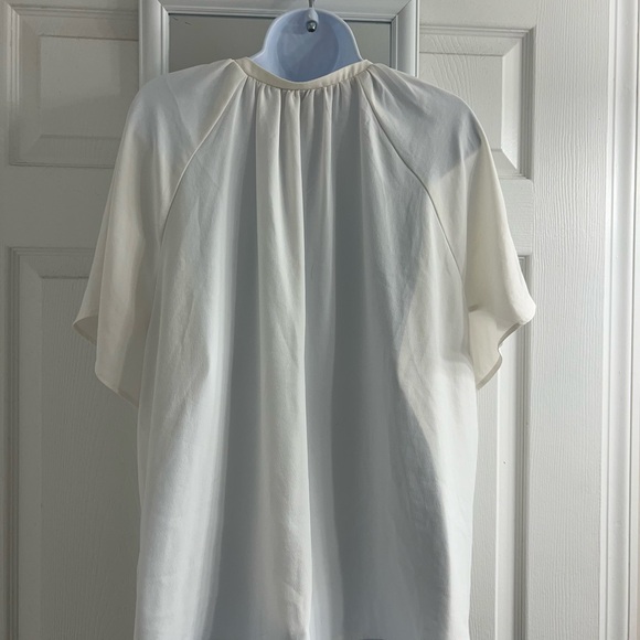 White H&M Blouse - Picture 3 of 4